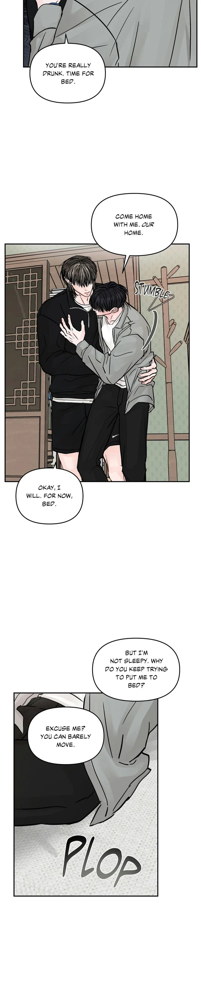Jumping the Geon Chapter 31 - Page 14
