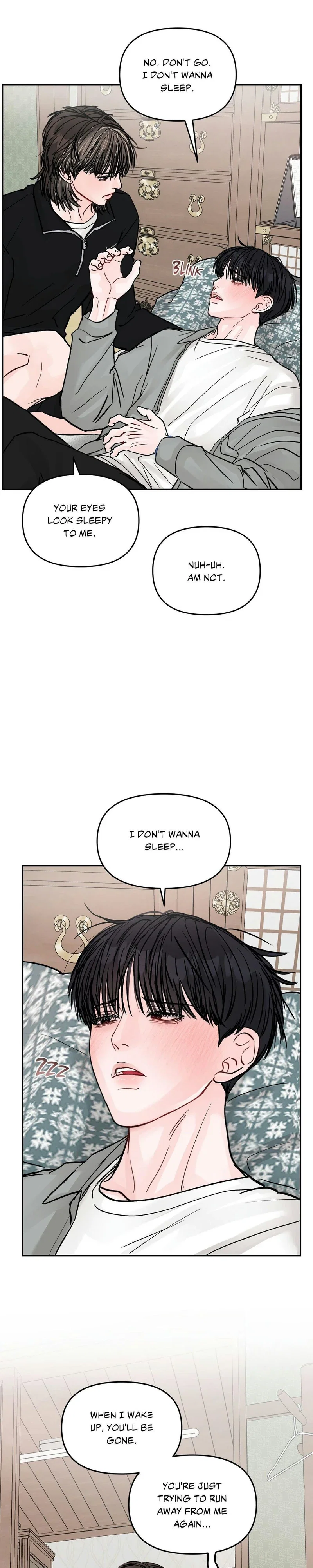 Jumping the Geon Chapter 31 - Page 15