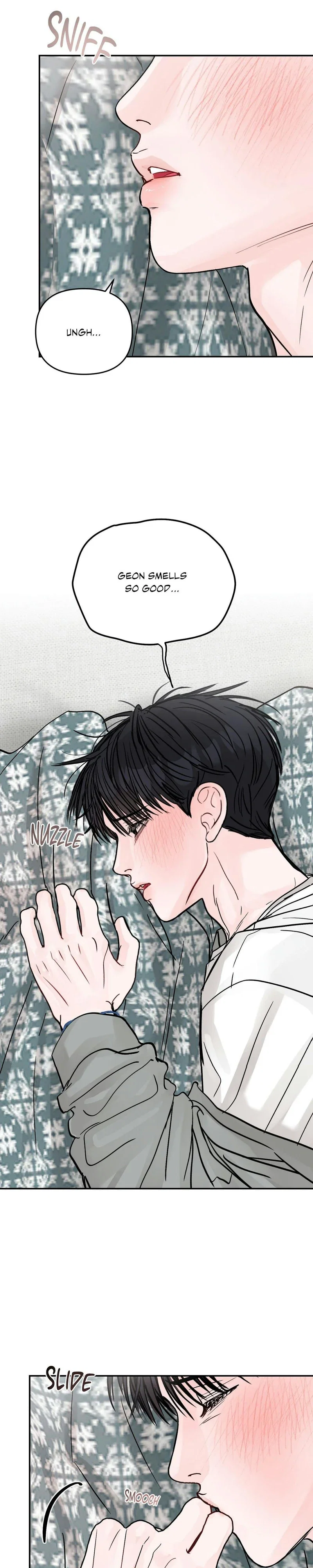 Jumping the Geon Chapter 31 - Page 21