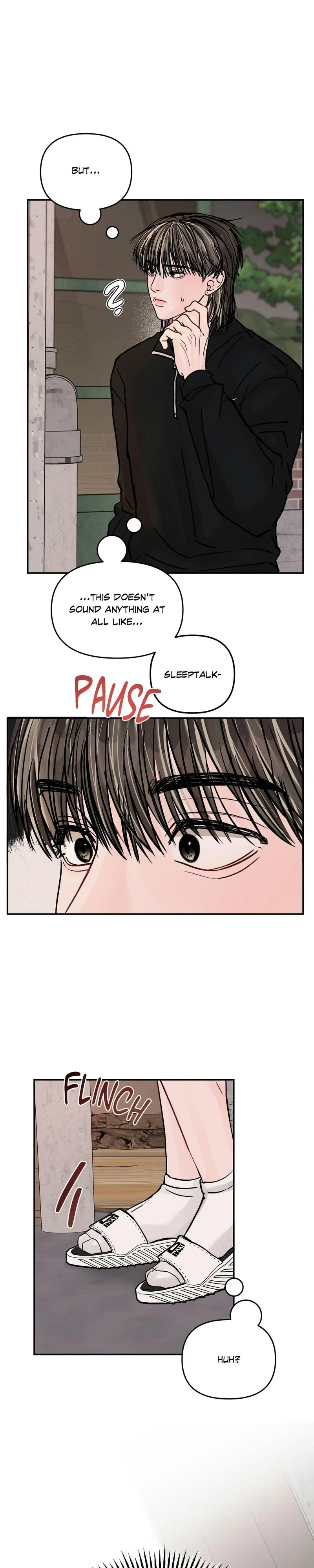 Jumping the Geon Chapter 32 - Page 4