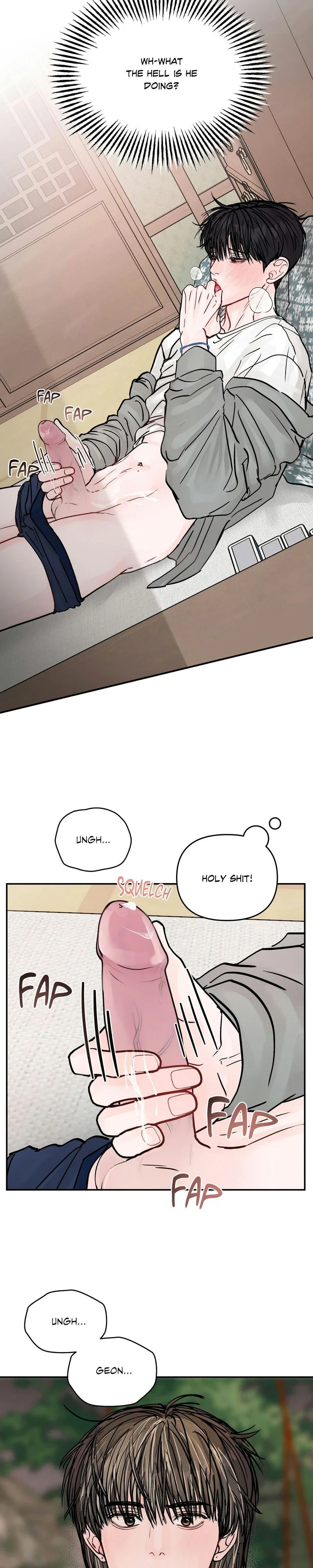 Jumping the Geon Chapter 32 - Page 5