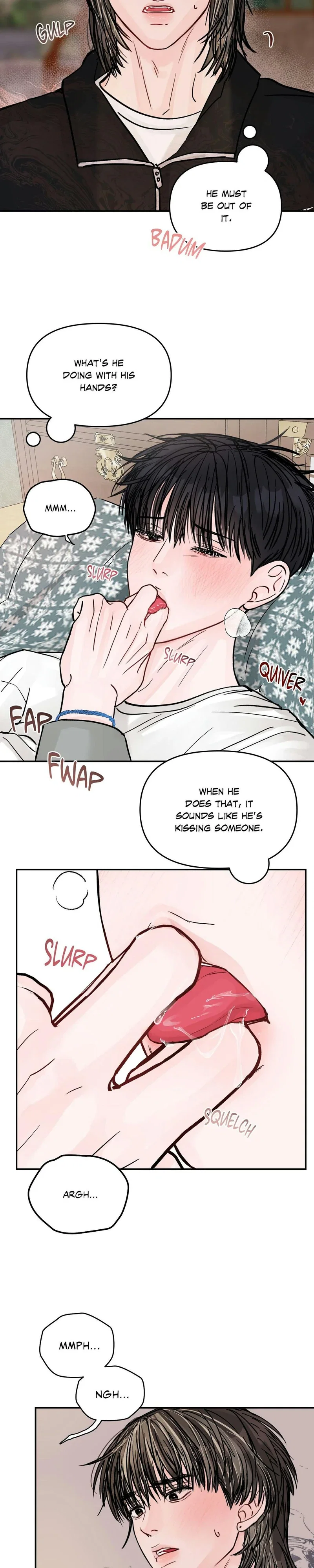 Jumping the Geon Chapter 32 - Page 6