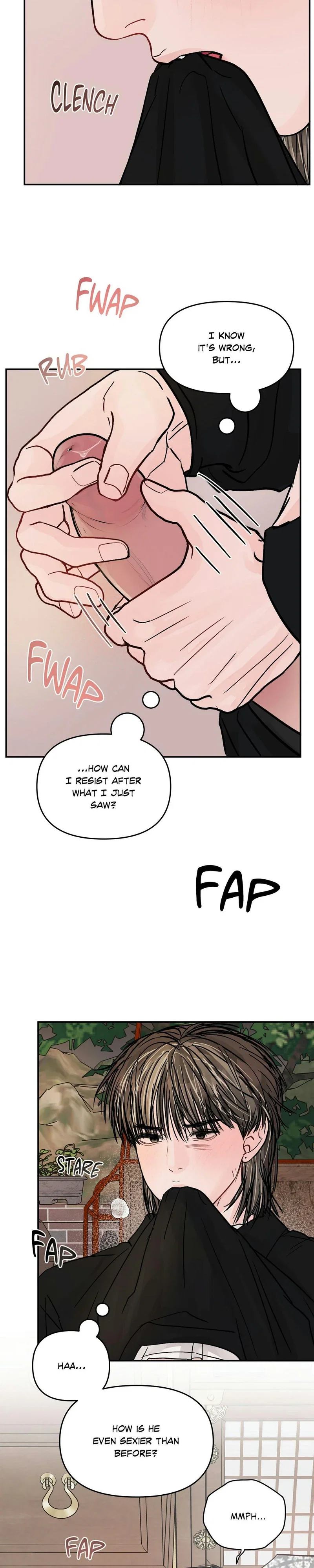 Jumping the Geon Chapter 32 - Page 9