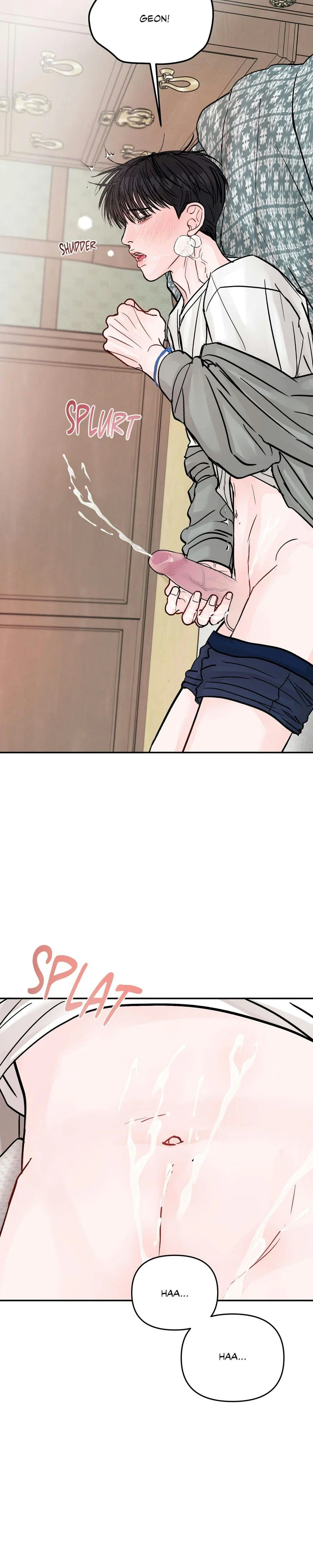 Jumping the Geon Chapter 32 - Page 12