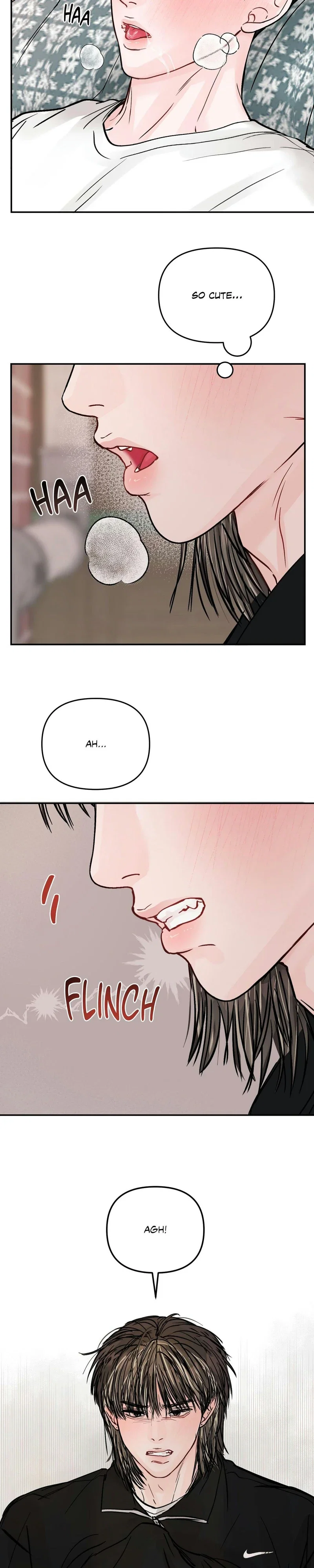 Jumping the Geon Chapter 32 - Page 14