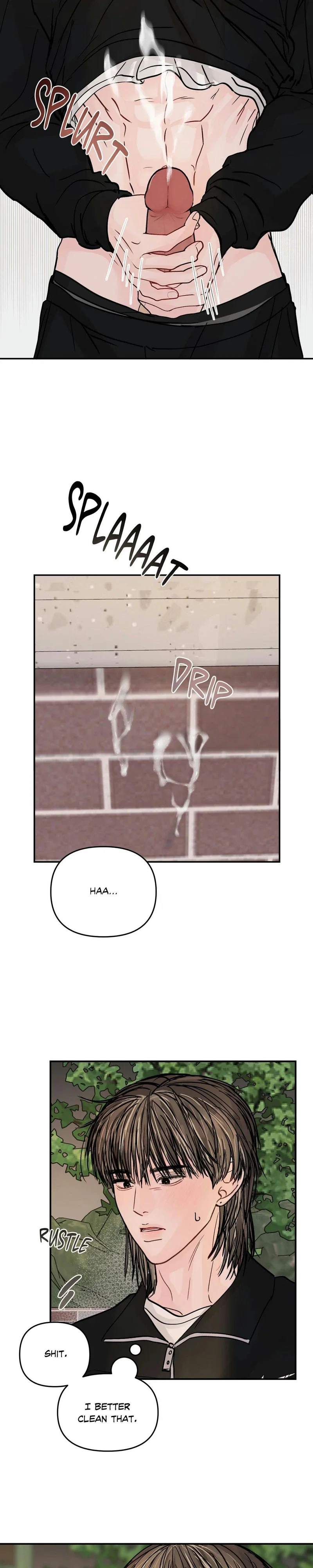 Jumping the Geon Chapter 32 - Page 15