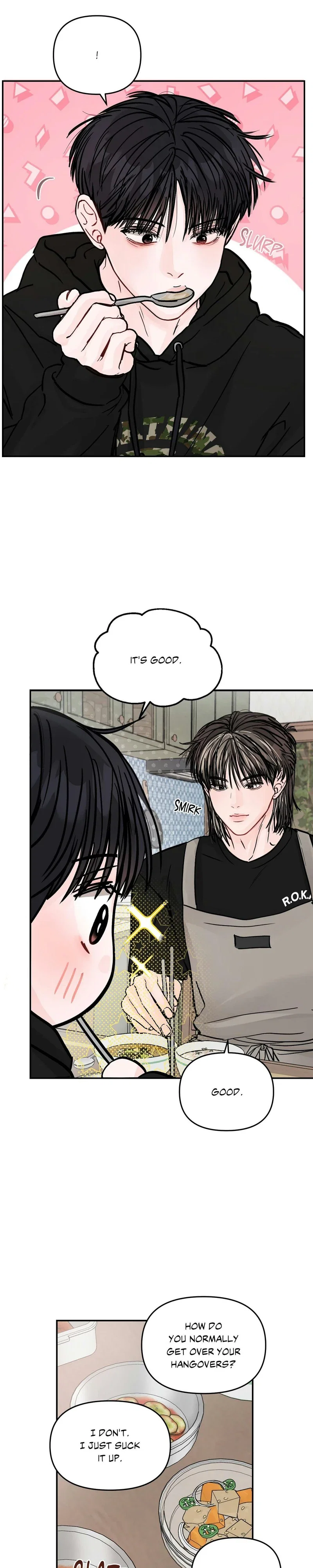 Jumping the Geon Chapter 33 - Page 2