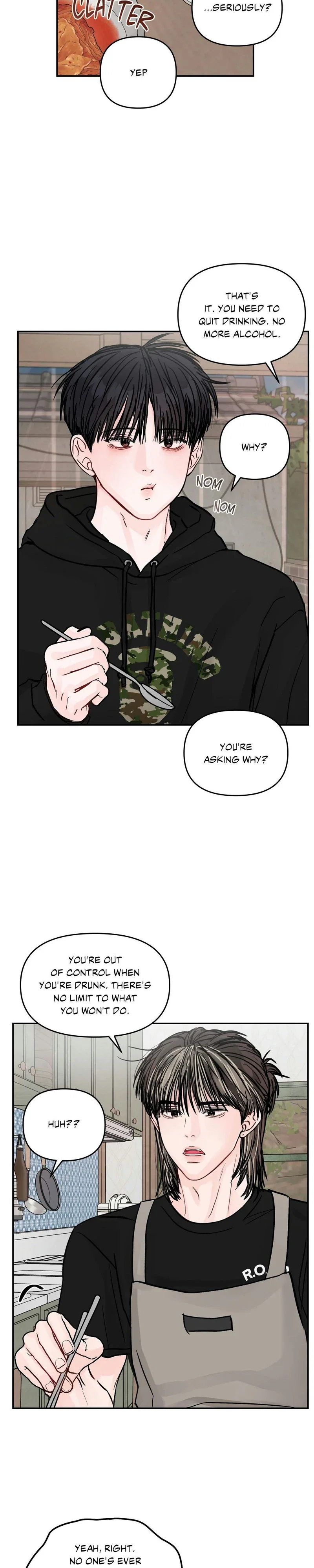 Jumping the Geon Chapter 33 - Page 3