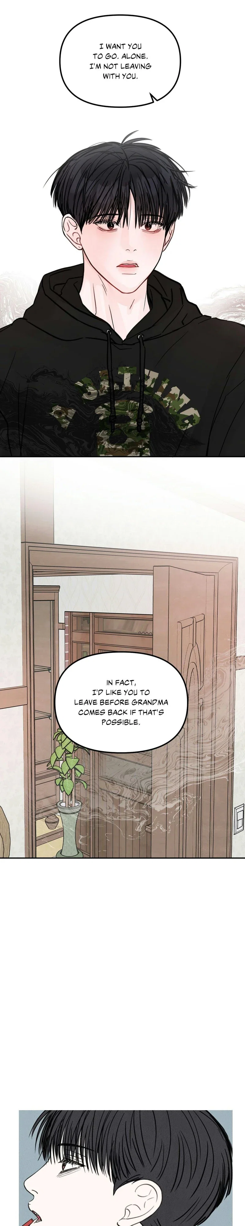 Jumping the Geon Chapter 33 - Page 6