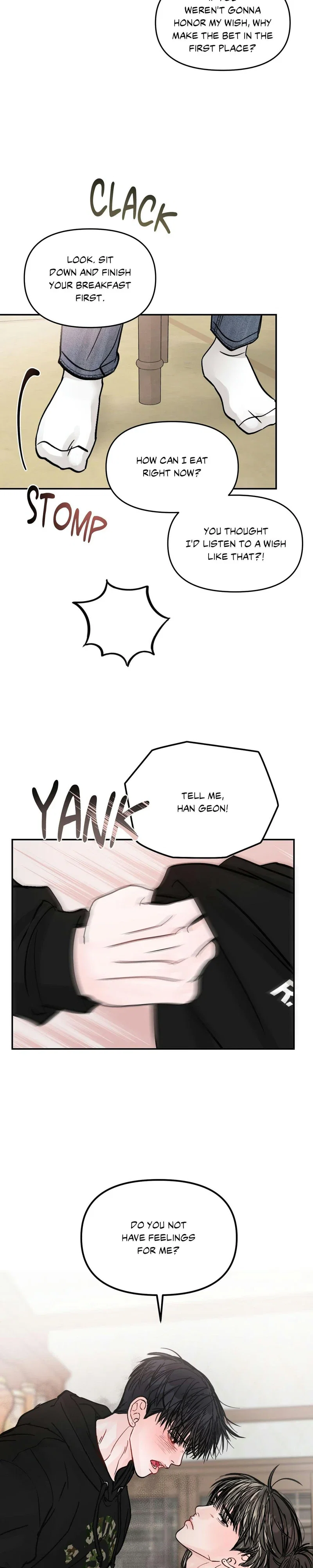 Jumping the Geon Chapter 33 - Page 8