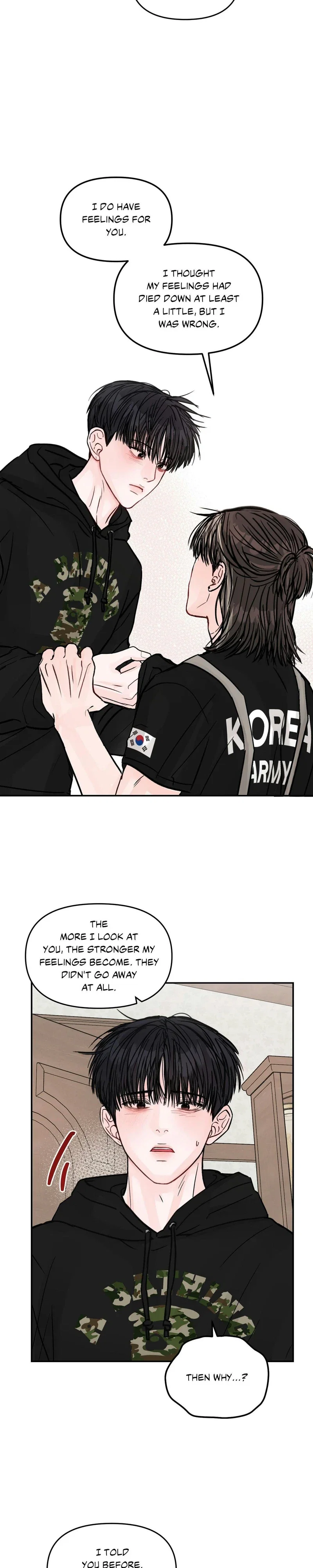 Jumping the Geon Chapter 33 - Page 10
