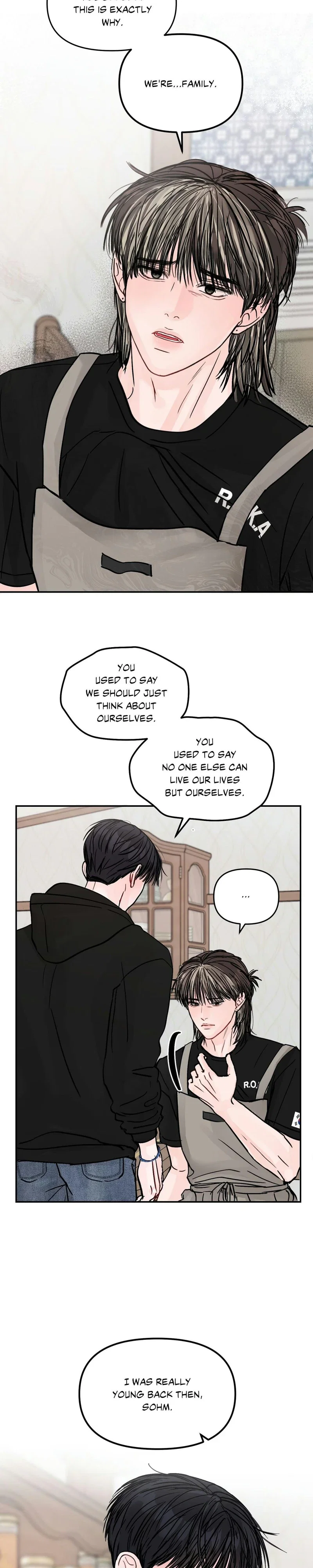 Jumping the Geon Chapter 33 - Page 11