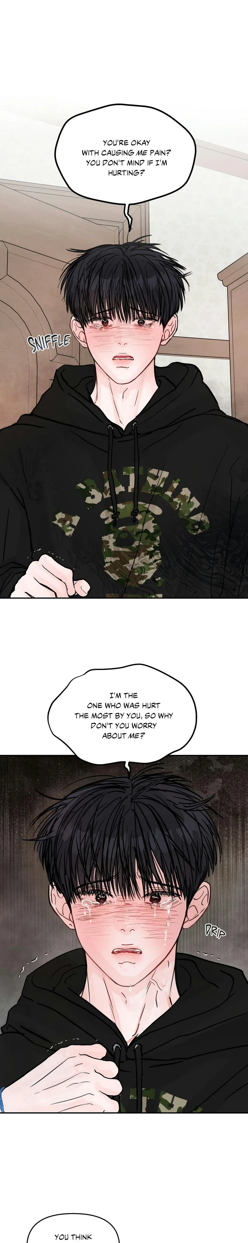 Jumping the Geon Chapter 33 - Page 14