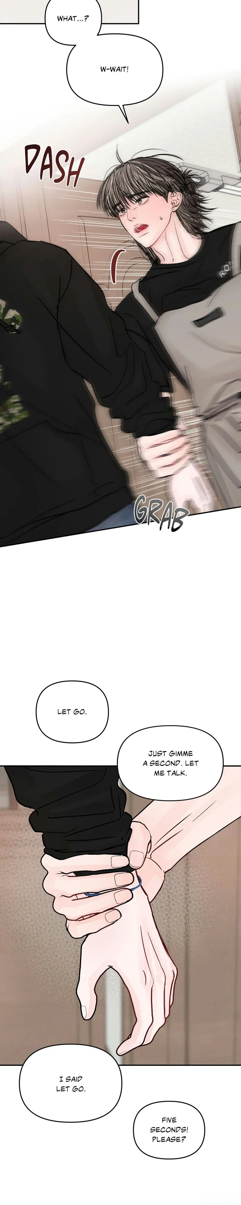 Jumping the Geon Chapter 33 - Page 19