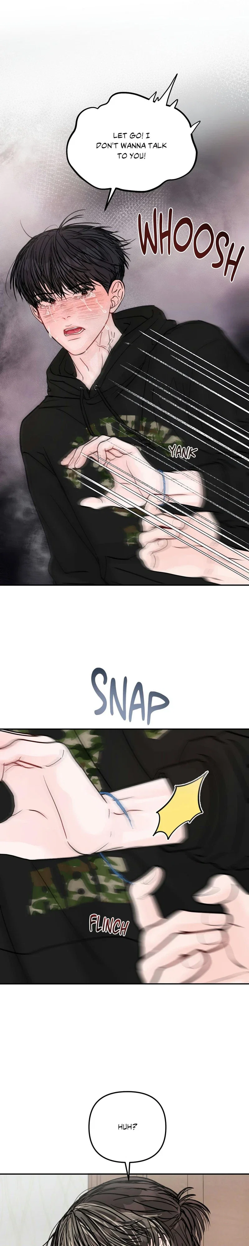 Jumping the Geon Chapter 33 - Page 20