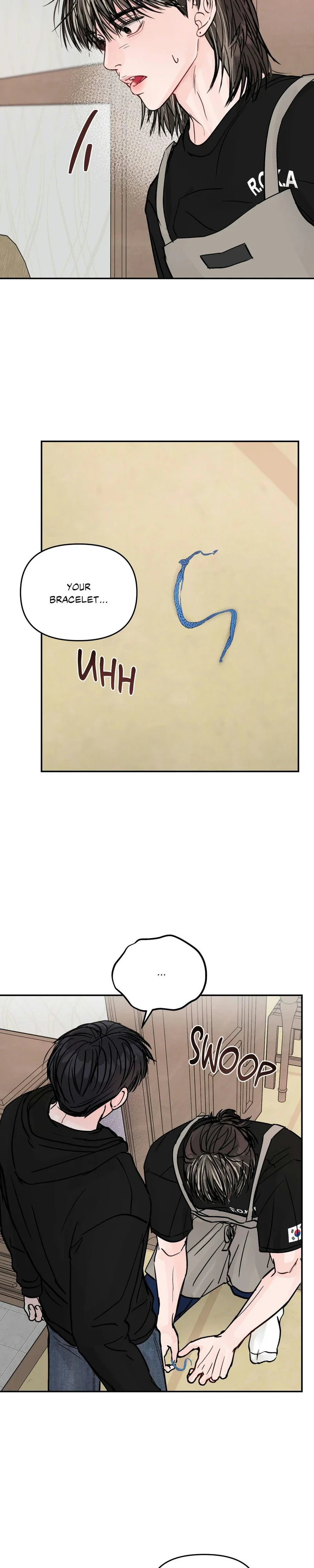 Jumping the Geon Chapter 33 - Page 21