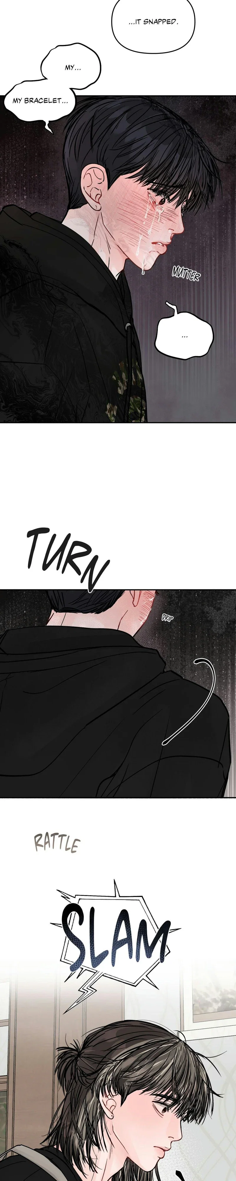 Jumping the Geon Chapter 33 - Page 22