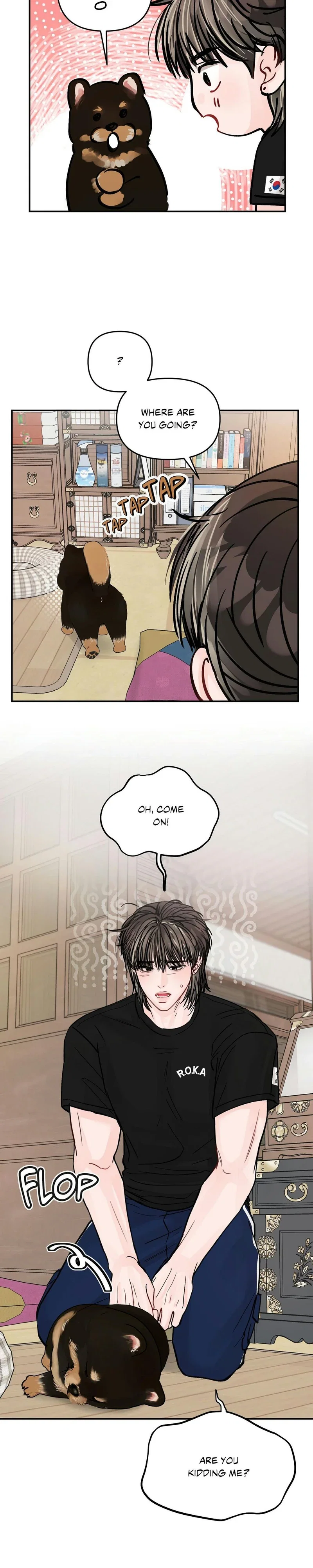 Jumping the Geon Chapter 34 - Page 2