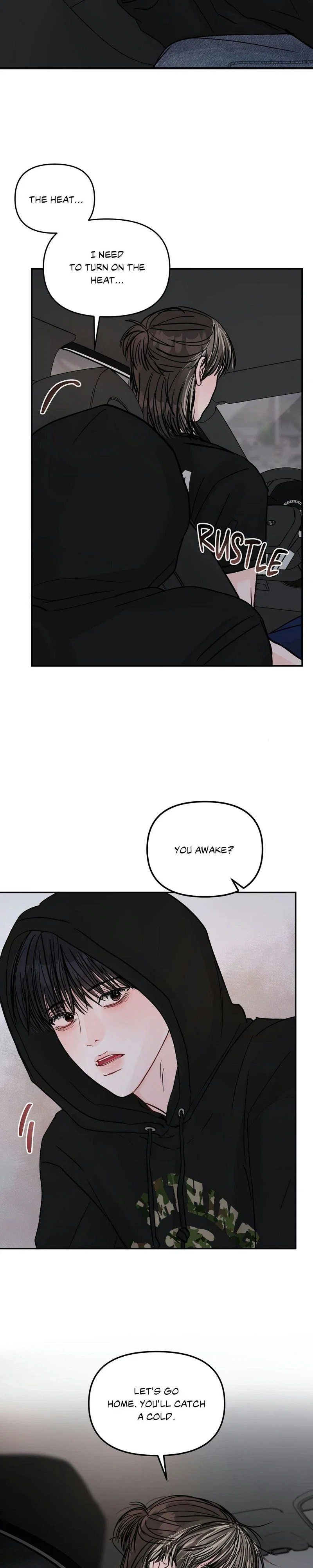 Jumping the Geon Chapter 34 - Page 9