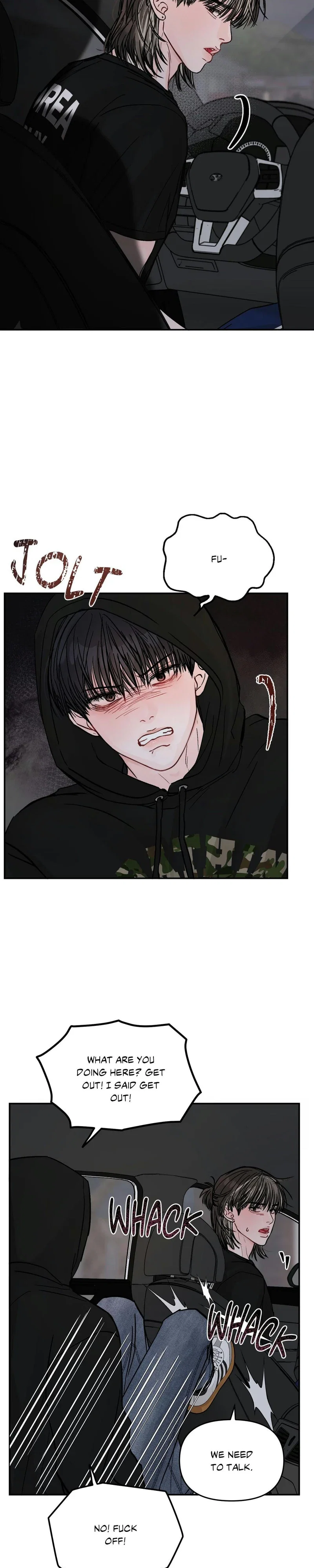 Jumping the Geon Chapter 34 - Page 10