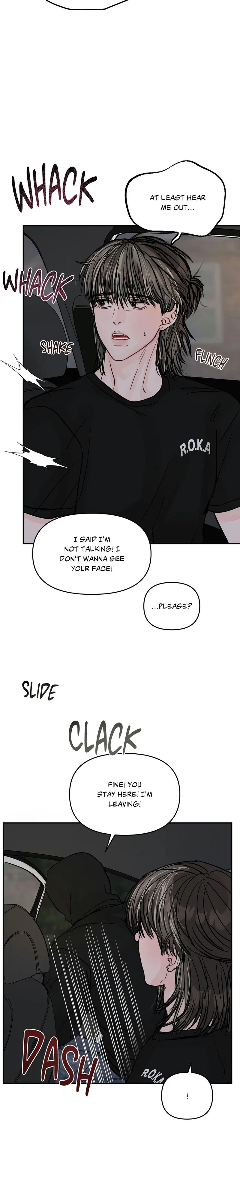 Jumping the Geon Chapter 34 - Page 11