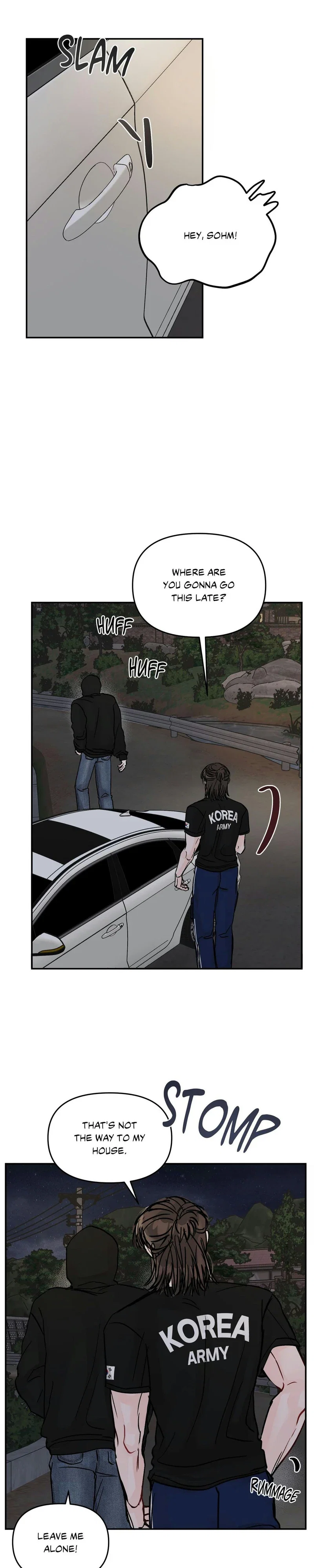 Jumping the Geon Chapter 34 - Page 12