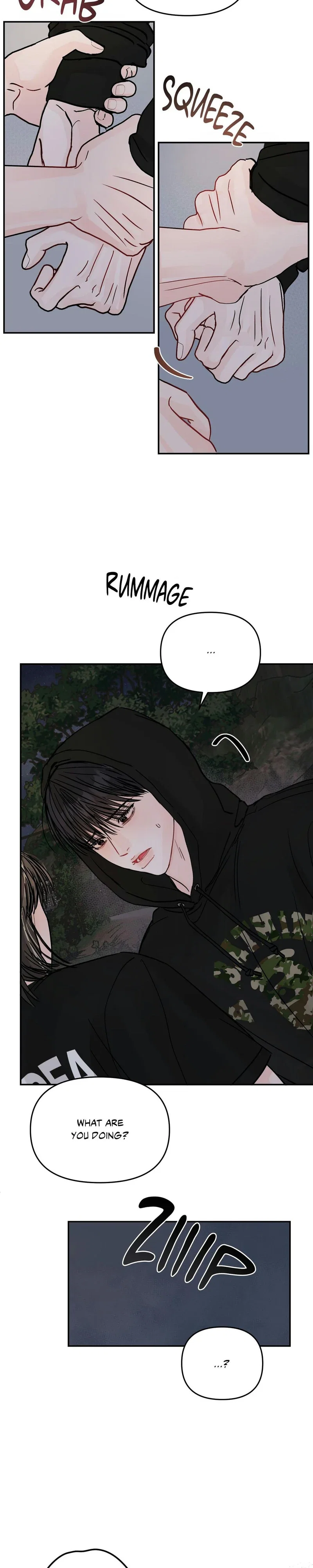Jumping the Geon Chapter 34 - Page 14