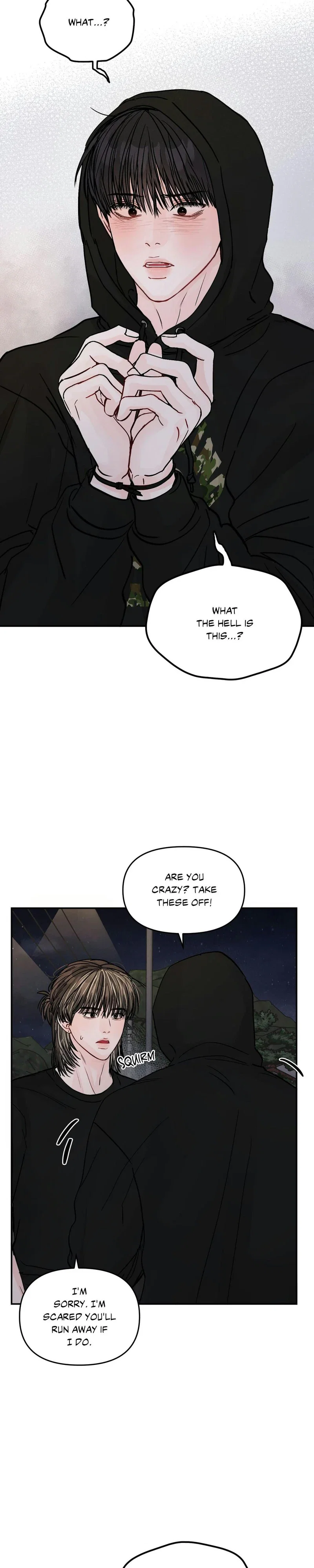 Jumping the Geon Chapter 34 - Page 15