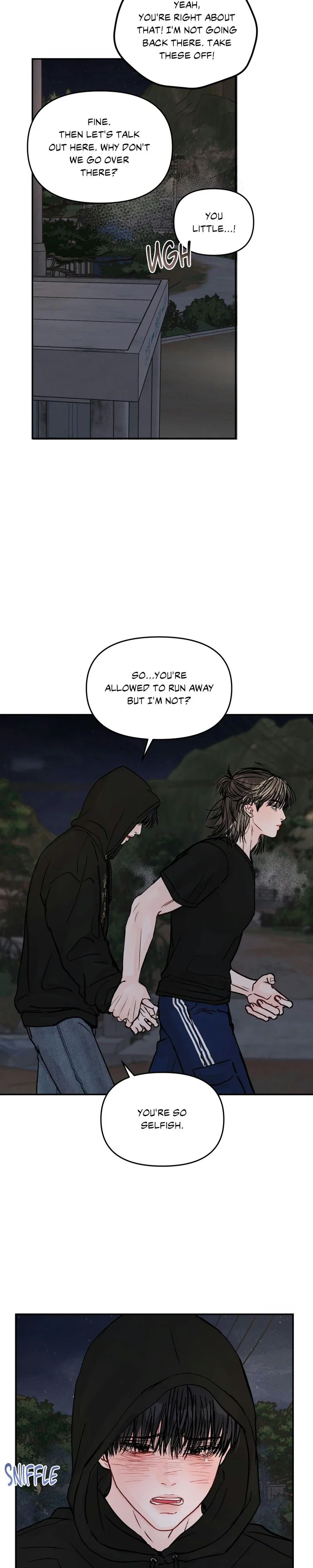 Jumping the Geon Chapter 34 - Page 16