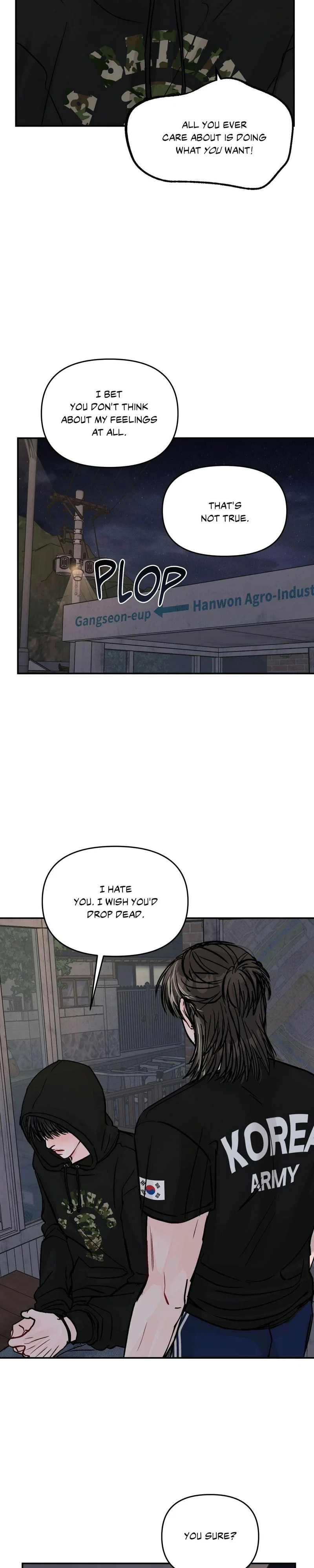 Jumping the Geon Chapter 34 - Page 17