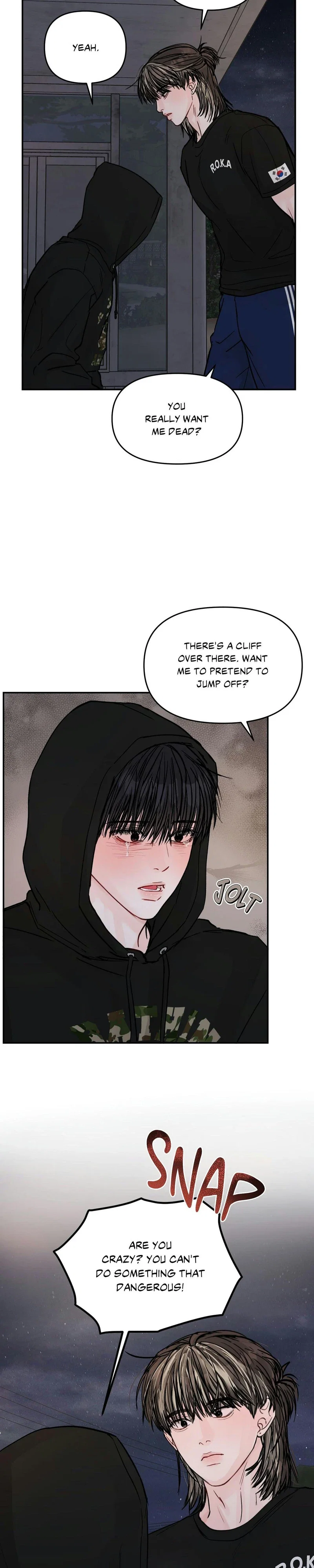 Jumping the Geon Chapter 34 - Page 18
