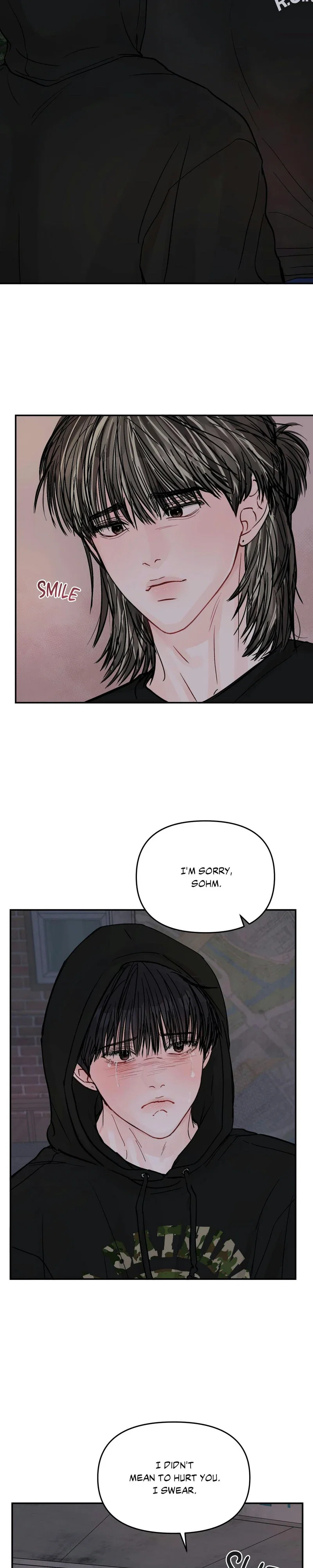Jumping the Geon Chapter 34 - Page 19