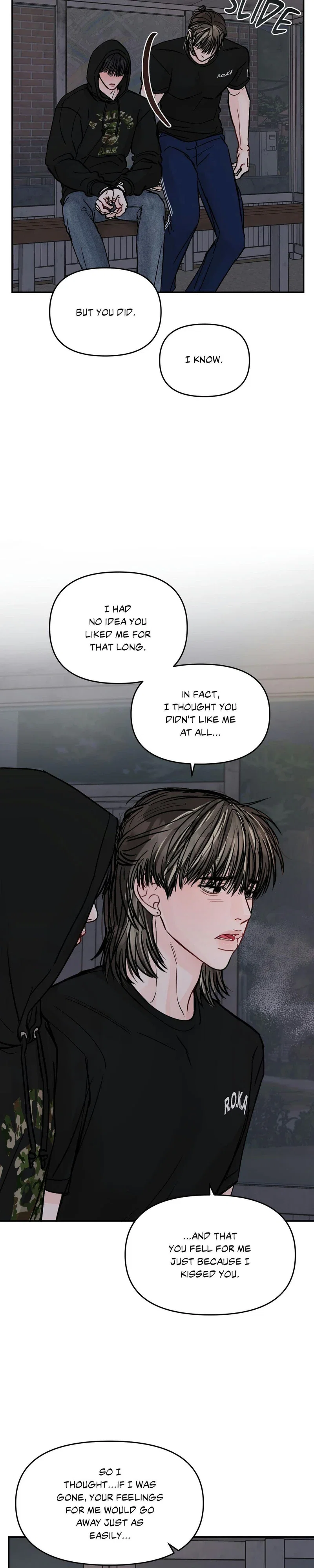Jumping the Geon Chapter 34 - Page 20