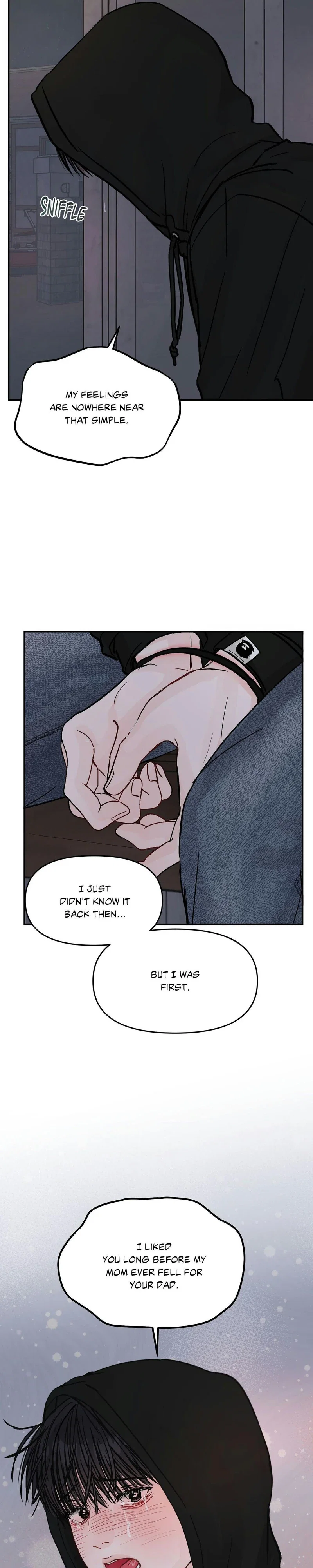 Jumping the Geon Chapter 34 - Page 21