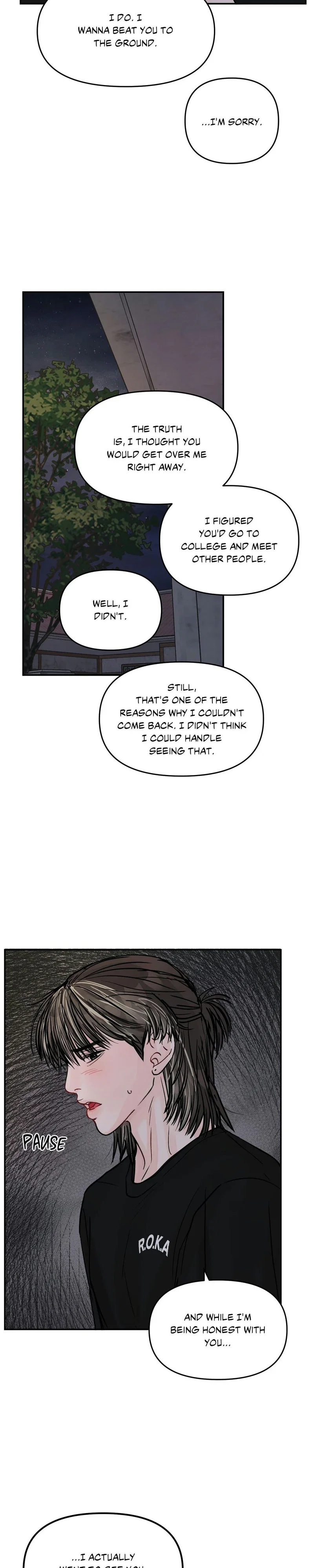 Jumping the Geon Chapter 34 - Page 24