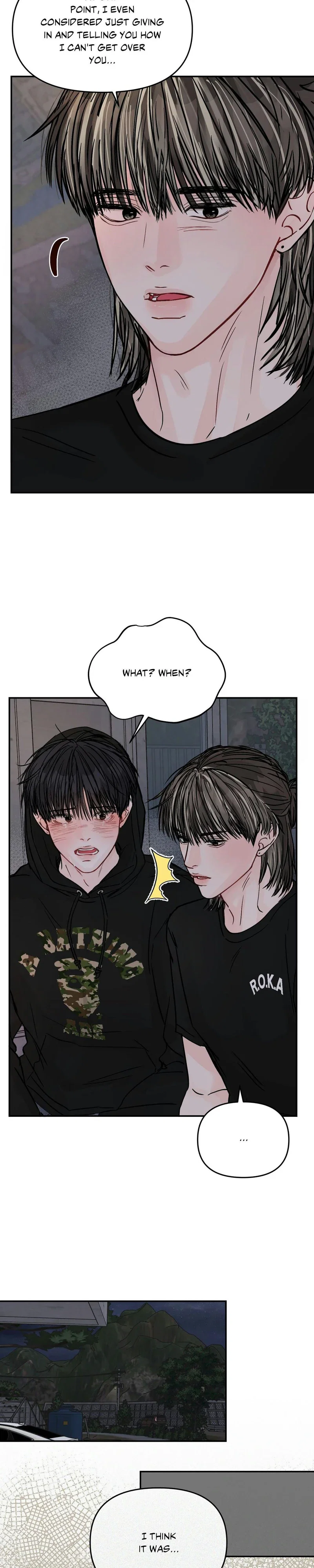 Jumping the Geon Chapter 34 - Page 26