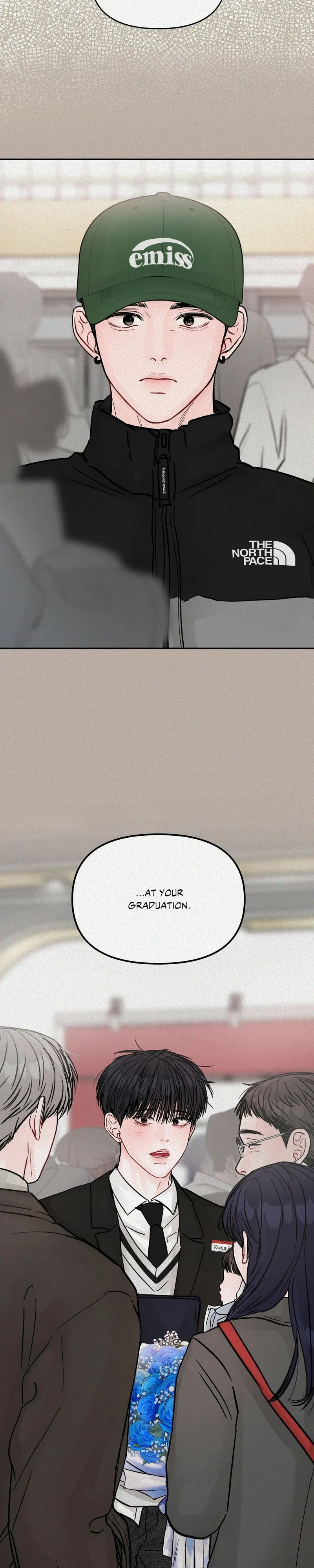 Jumping the Geon Chapter 34 - Page 27