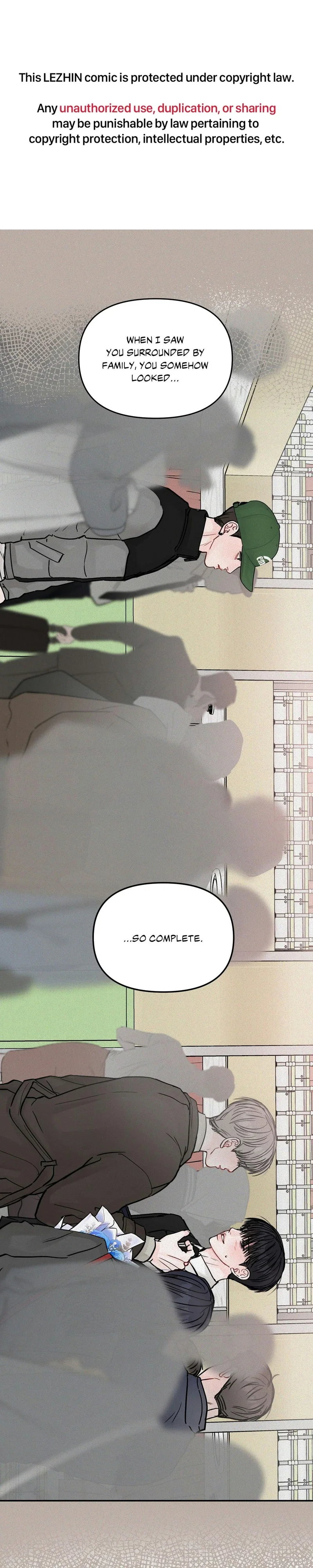 Jumping the Geon Chapter 35 - Page 1