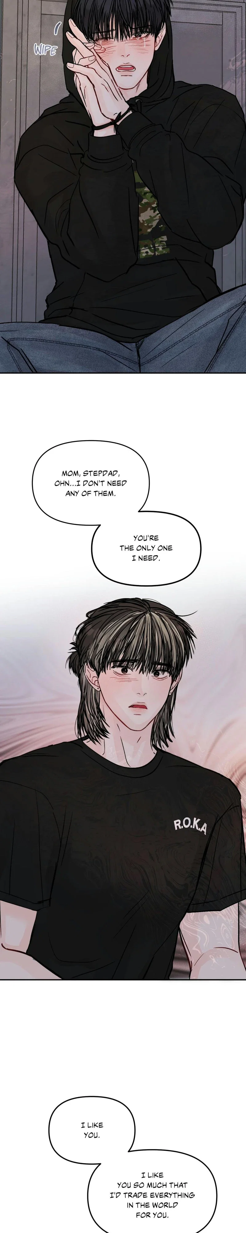 Jumping the Geon Chapter 35 - Page 5