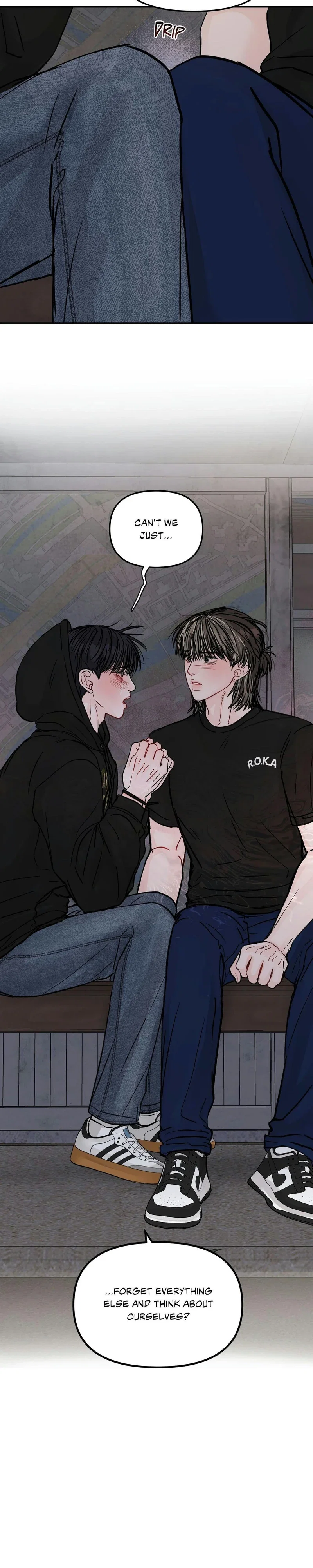 Jumping the Geon Chapter 35 - Page 6