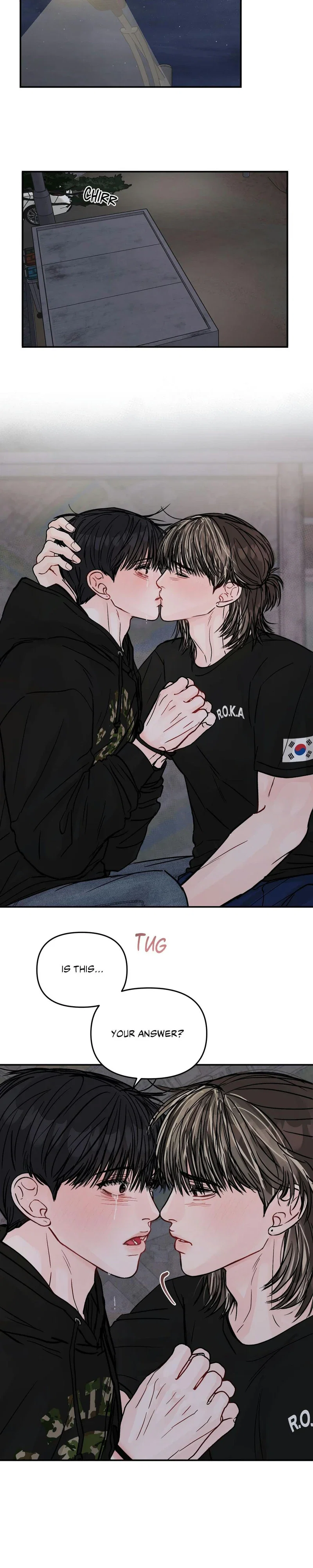 Jumping the Geon Chapter 35 - Page 8