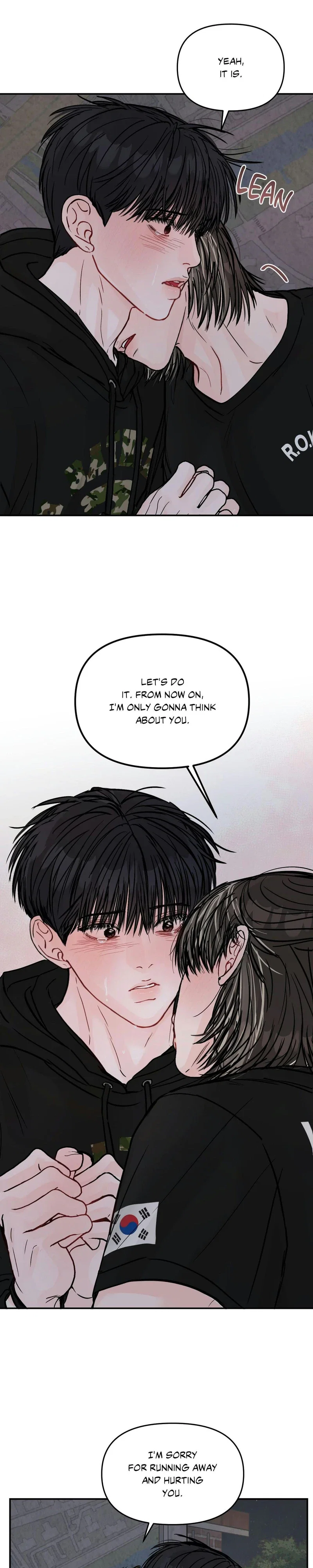 Jumping the Geon Chapter 35 - Page 9