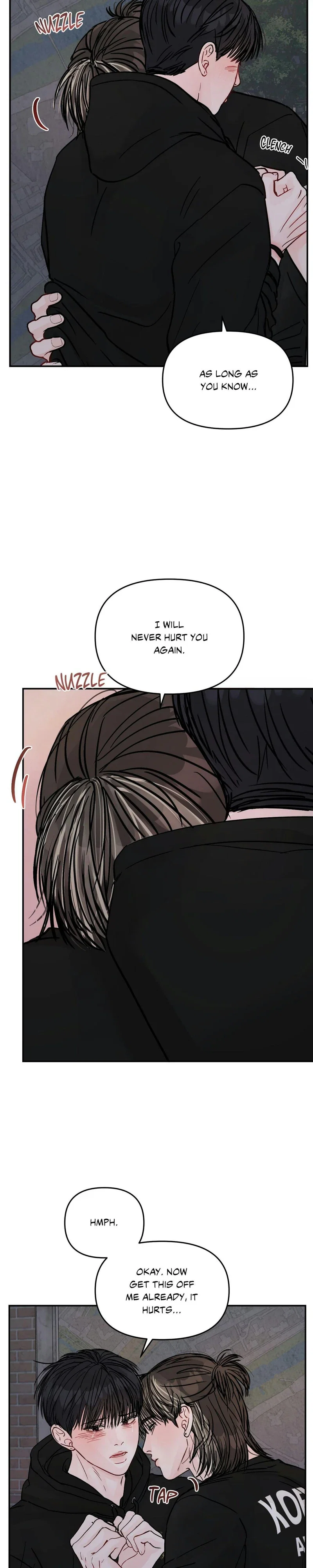 Jumping the Geon Chapter 35 - Page 10