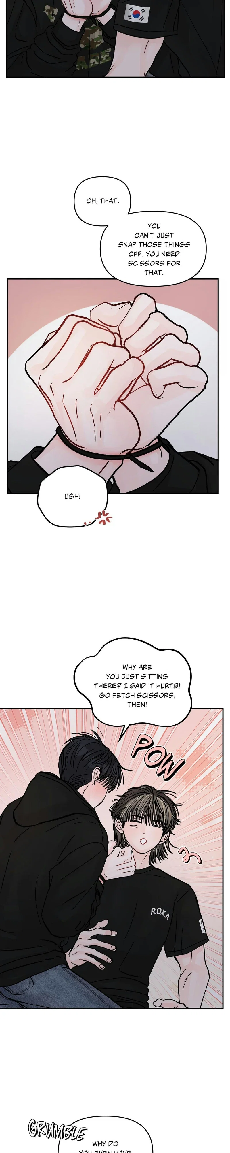 Jumping the Geon Chapter 35 - Page 11