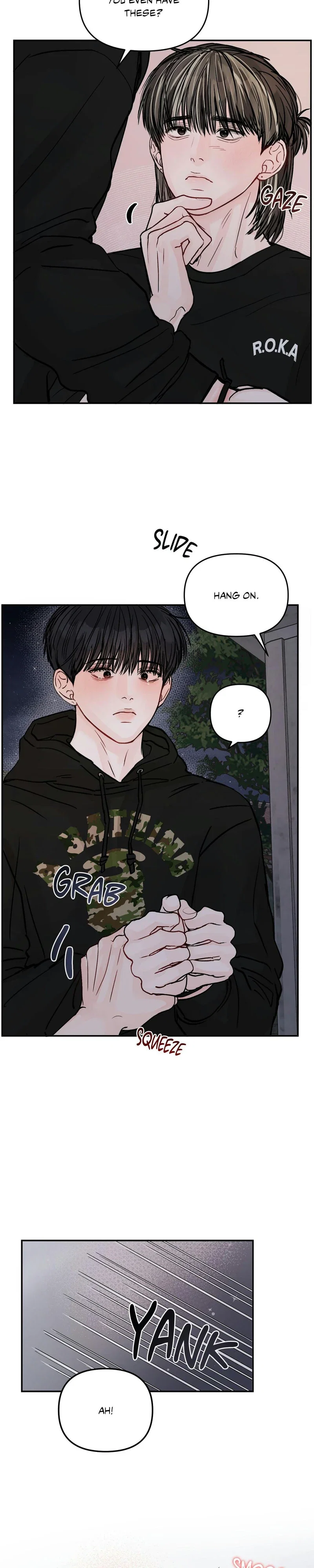Jumping the Geon Chapter 35 - Page 12