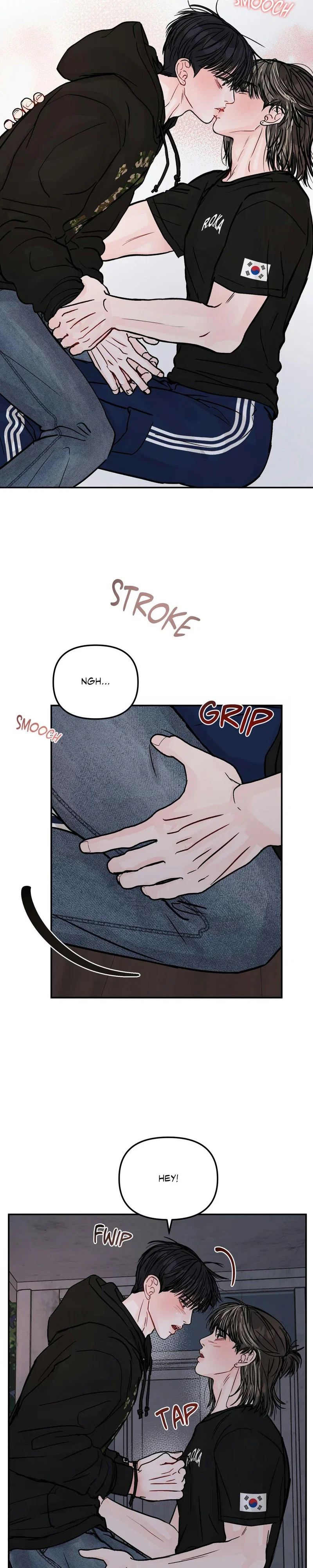 Jumping the Geon Chapter 35 - Page 13