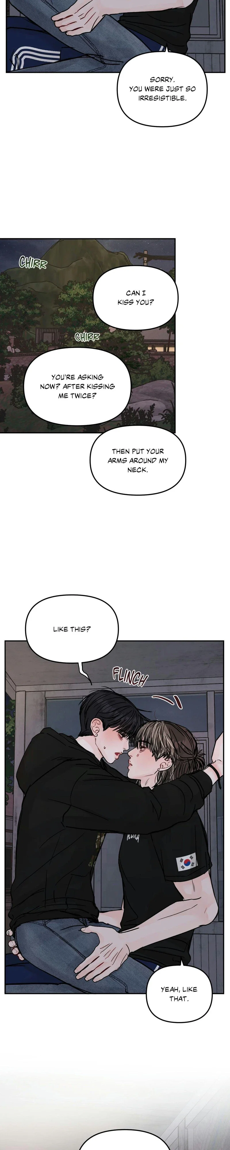 Jumping the Geon Chapter 35 - Page 14