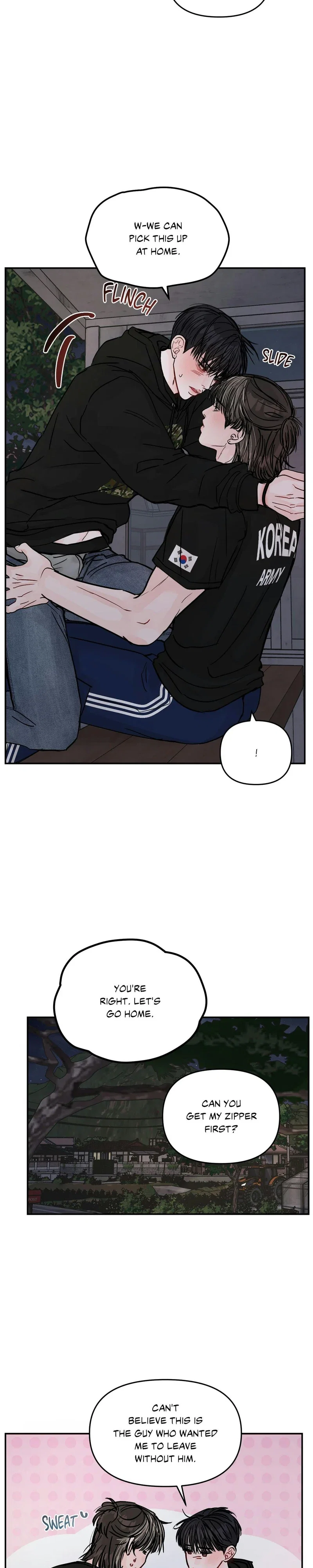 Jumping the Geon Chapter 35 - Page 19