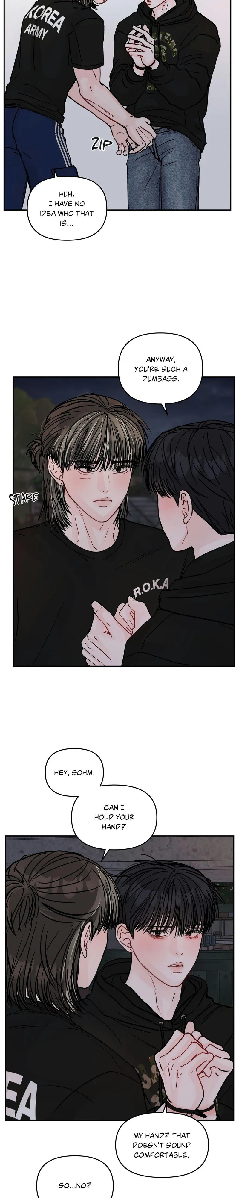 Jumping the Geon Chapter 35 - Page 20