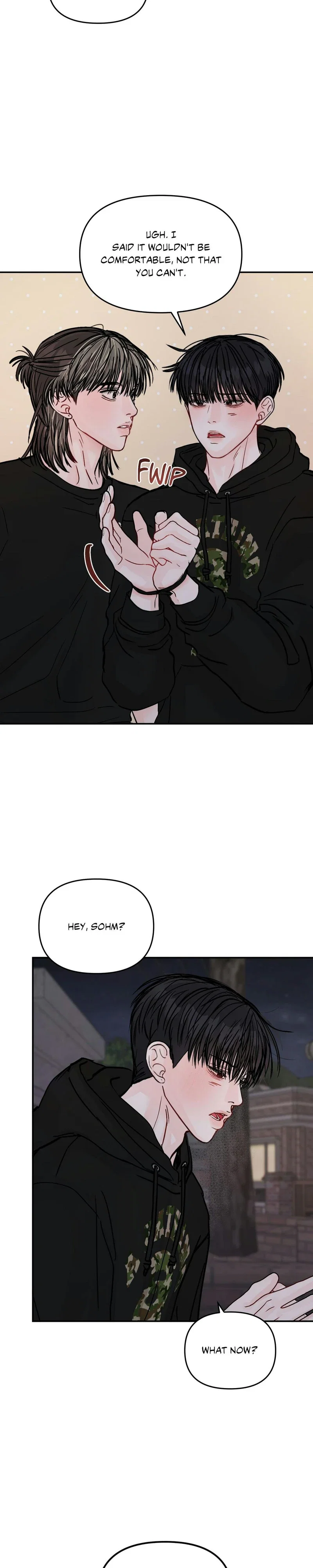 Jumping the Geon Chapter 35 - Page 21